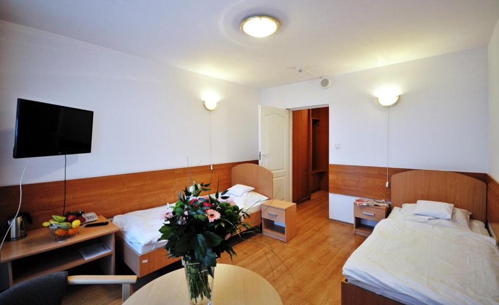 Hotel SP ZOZ Sanatorium Uzdrowiskowe MSWiA w Kołobrzegu Zewnętrze zdjęcie